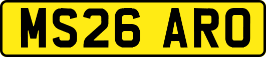 MS26ARO