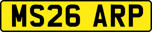 MS26ARP