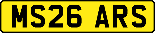 MS26ARS