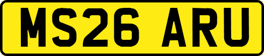 MS26ARU