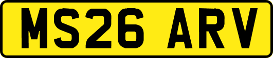 MS26ARV
