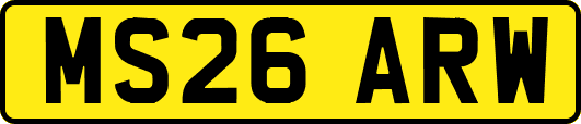 MS26ARW