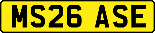 MS26ASE