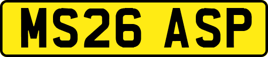 MS26ASP