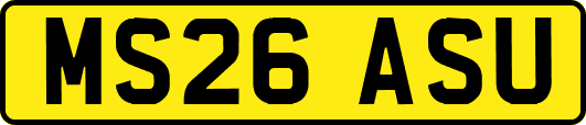 MS26ASU