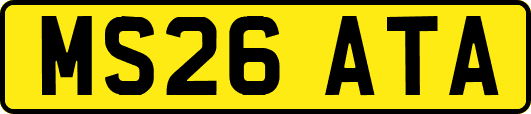 MS26ATA