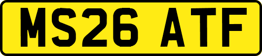 MS26ATF