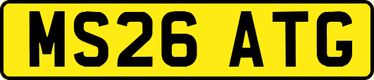 MS26ATG