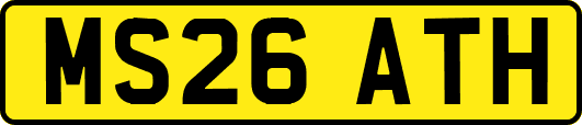 MS26ATH