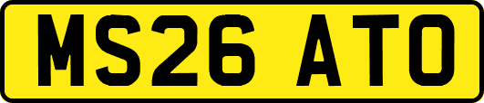 MS26ATO