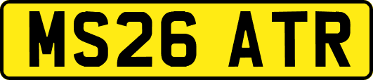 MS26ATR