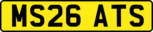 MS26ATS