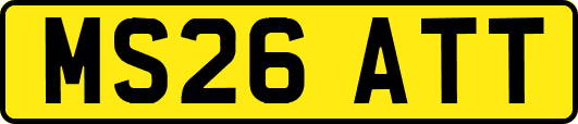 MS26ATT