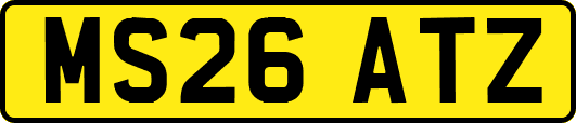 MS26ATZ