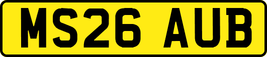MS26AUB