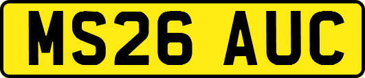MS26AUC