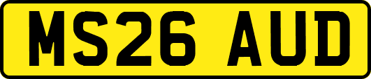 MS26AUD