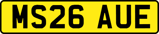 MS26AUE