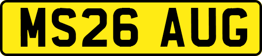 MS26AUG