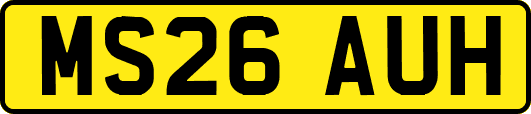 MS26AUH