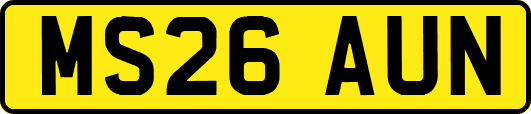 MS26AUN