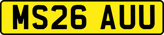 MS26AUU