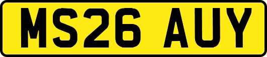 MS26AUY