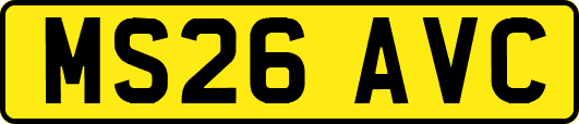 MS26AVC