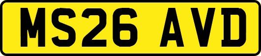 MS26AVD