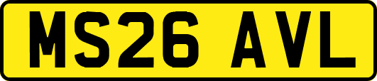 MS26AVL
