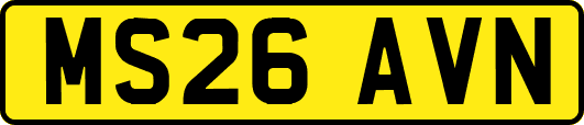 MS26AVN