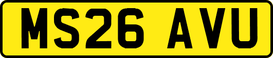 MS26AVU