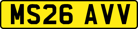 MS26AVV