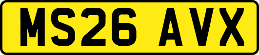 MS26AVX