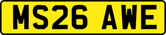 MS26AWE