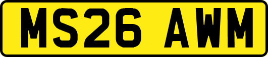 MS26AWM