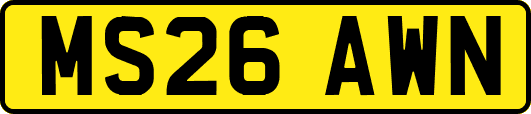 MS26AWN