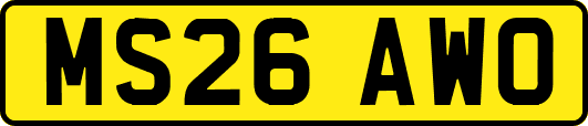 MS26AWO