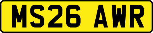 MS26AWR