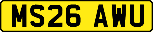 MS26AWU