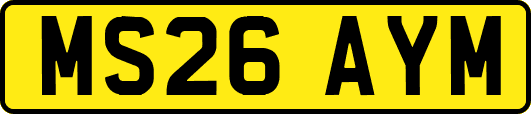 MS26AYM