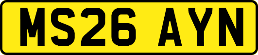 MS26AYN