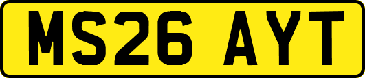 MS26AYT
