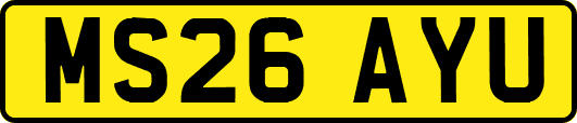 MS26AYU