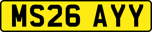 MS26AYY