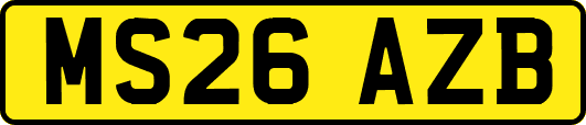 MS26AZB