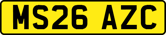 MS26AZC