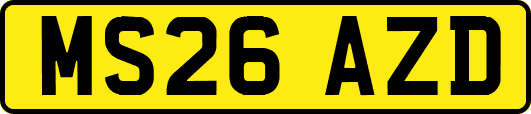 MS26AZD