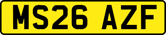 MS26AZF