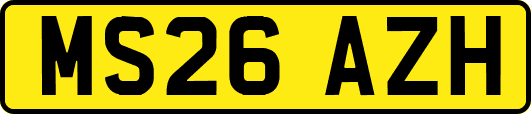 MS26AZH
